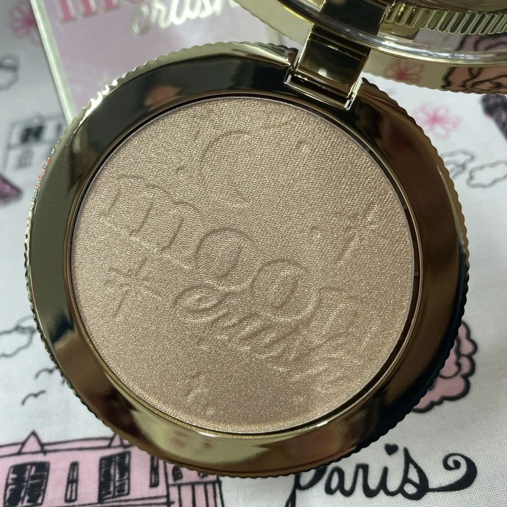 Too Faced Moon Crush/Shooting Star HIGHLIGHTER/BRAND NEW/.24 OZ